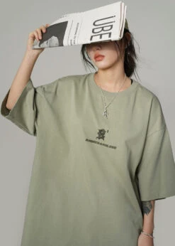 BJHG Great Wave Logo Tee(Bjhg Great Wave Logo Tee) -Youth Urban Wear O1CN01vTOsZ723Oihm8B6y8 2207073767246