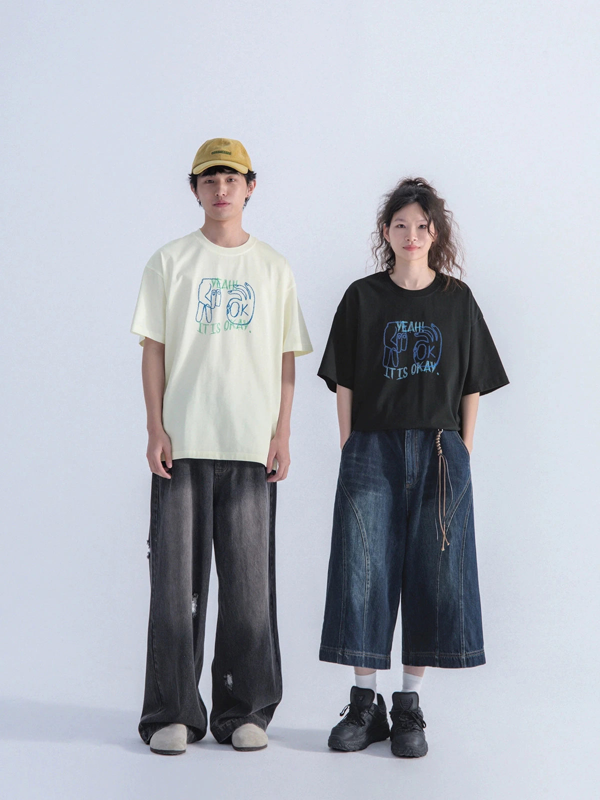 Mentmate "OK" Tee(Mentmate Ok Tee) 4 Mentmate "OK" Tee(Mentmate Ok Tee) - Image 2