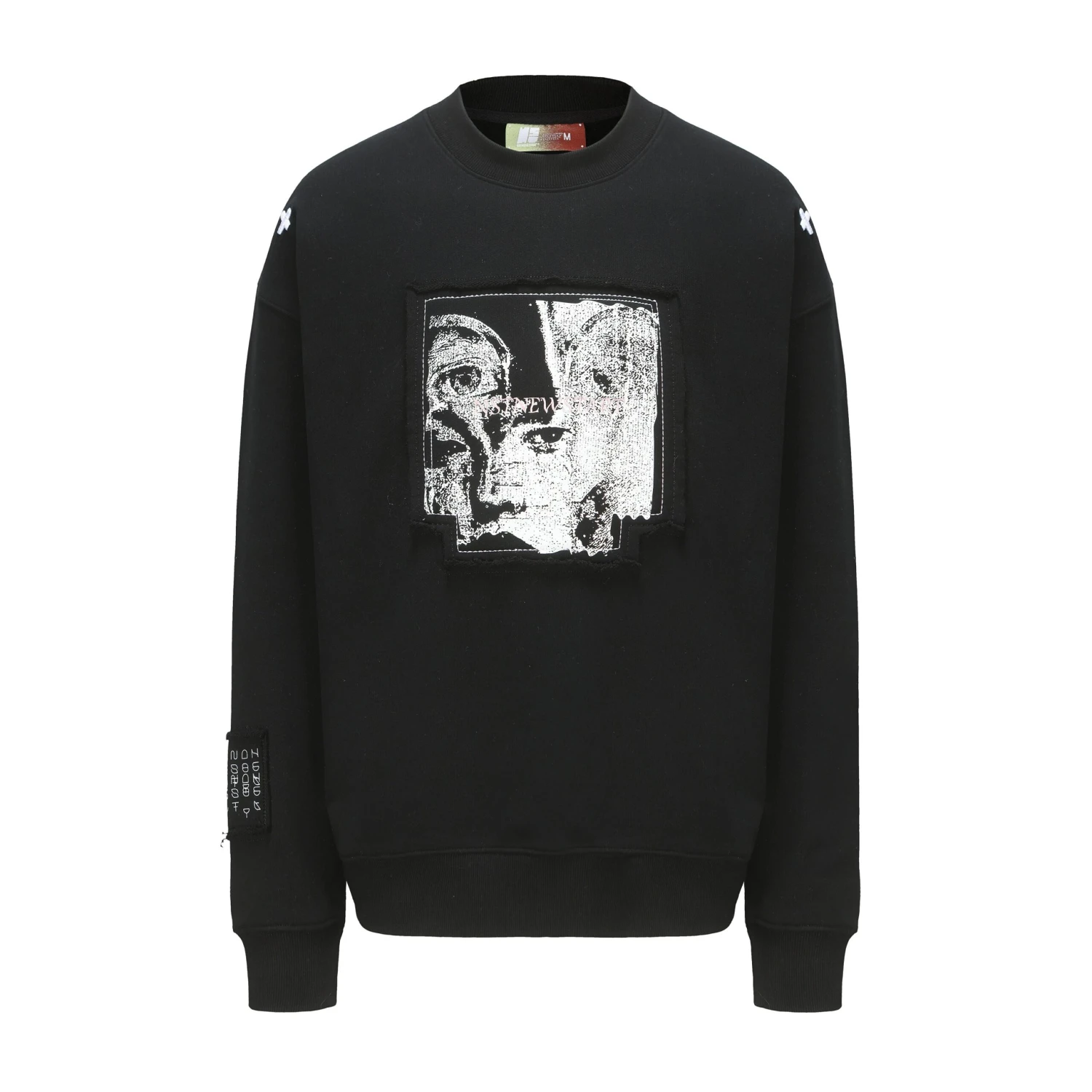 NSTNEW START "Visions" Collage Sweater(Nstnew Start Visions Collage Sweater) 9 NSTNEW START "Visions" Collage Sweater(Nstnew Start Visions Collage Sweater) - Image 7