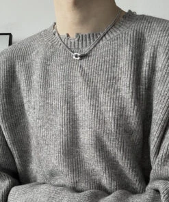 HEIMA Double Chain Necklace(Heima Double Chain Necklace) -Youth Urban Wear O1CN01vljty81cLypLlOkQe 2206723823585