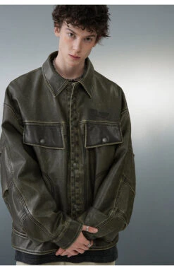 BJHG Vintage Motorcycle Jacket(Bjhg Vintage Motorcycle Jacket) 37 BJHG Vintage Motorcycle Jacket(Bjhg Vintage Motorcycle Jacket) -Youth Urban Wear O1CN01vnFzdI1eVG1mAF76r 544323876