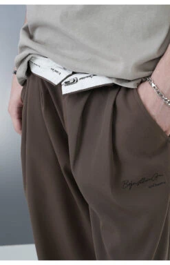 BJHG Pleated Trousers(Bjhg Pleated Trousers) -Youth Urban Wear O1CN01vpMHzg1eVG130HdCy 544323876