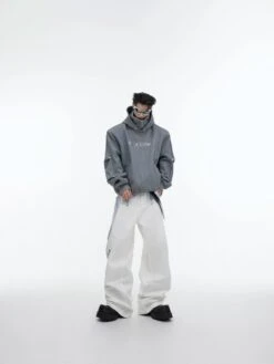 CulturE Silver-Studded Logo Hoodie(Culture Silver Studded Logo Hoodie) -Youth Urban Wear O1CN01vvsN2U2MtNzVDDG4X 2209343059885