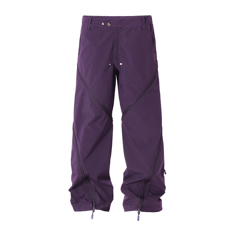 JHYQ Vertical Zip Cargo Pants(Jhyq Vertical Zip Cargo Pants) 19 JHYQ Vertical Zip Cargo Pants(Jhyq Vertical Zip Cargo Pants) - Image 17