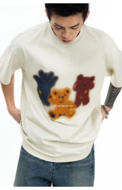 BJHG Gummy Bear Tee(Bjhg Gummy Bear Tee) -Youth Urban Wear O1CN01w8uuxV23OipOPu73G 2207073767246