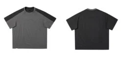 NOSAW Two-Tone Spliced Tee(Nosaw Two Tone Spliced Tee) -Youth Urban Wear O1CN01wD2vy71EK6PWyimfH 265910332