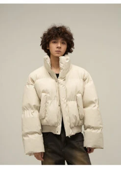 WLNEXT Layered Puffer Jacket(Wlnext Layered Puffer Jacket) -Youth Urban Wear O1CN01wF7Esk1r3OxuQ65bw 1124265575