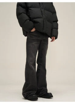 "Faded N Flared" Denim Jeans(Faded N Flared Denim Jeans) -Youth Urban Wear O1CN01wxCZY11r3Ox6i6PxM 1124265575