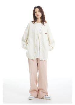 INRM Textured Check Cardigan(Inrm Textured Check Cardigan) -Youth Urban Wear O1CN01x2Zs6o1Ve72Ne9zPI 2980062677