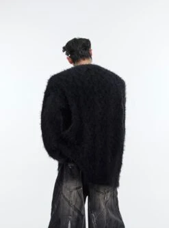 CulturE Studded Collar Sweater(Culture Studded Collar Sweater) -Youth Urban Wear O1CN01xBKAj12MtNzGEDQzL 2209343059885