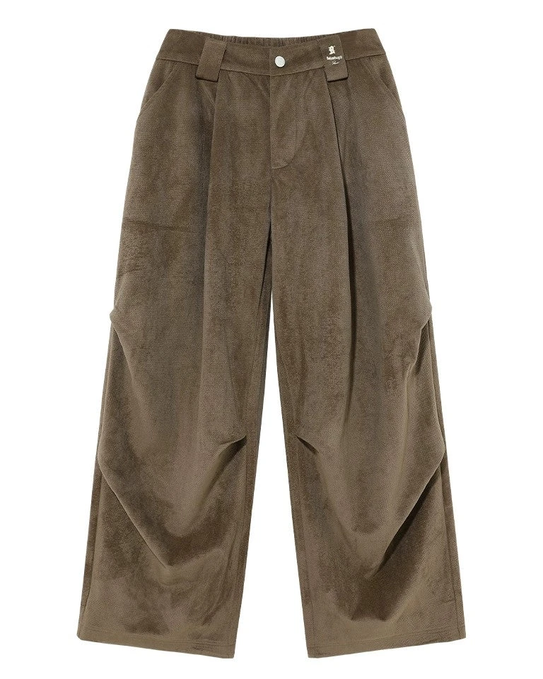 BJHG Baggy Fit Trousers(Bjhg Baggy Fit Trousers) 8 BJHG Baggy Fit Trousers(Bjhg Baggy Fit Trousers) - Image 6