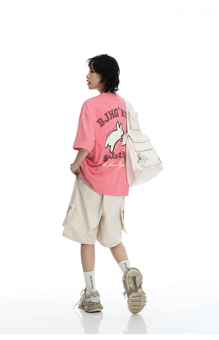 BJHG Leaping Bunny Tee(Bjhg Leaping Bunny Tee) 15 BJHG Leaping Bunny Tee(Bjhg Leaping Bunny Tee) - Image 13