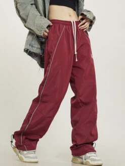 CTB Wide-Leg Track Pants(Ctb Wide Leg Track Pants) 31 CTB Wide-Leg Track Pants(Ctb Wide Leg Track Pants) -Youth Urban Wear O1CN01xVRGWI1SIdeTh111i 438822224