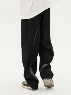 HARSH And CRUEL Spliced Trousers(Harsh And Cruel Spliced Trousers) -Youth Urban Wear O1CN01xcRAHP2ITV4HymYas 2139609287