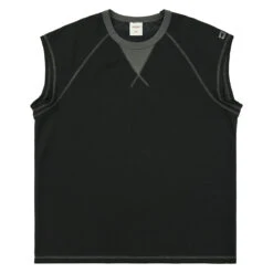 Mentmate Contrast Stitched Sleeveless Tee(Mentmate Contrast Stitched Sleeveless Tee) -Youth Urban Wear O1CN01xfTj8p1wMhmV8Uwu4 2671586294