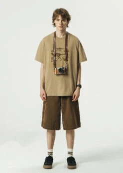 714street Japanese Washed Denim Shorts(714street Japanese Washed Denim Shorts) -Youth Urban Wear O1CN01yAJCmp1CXGa2TEKfm 2200972470090