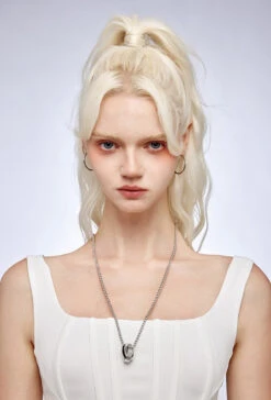 GUUKA Double Ring Necklace(Guuka Double Ring Necklace) -Youth Urban Wear O1CN01yCsEdt1JHQ1cqwWOP 332741003