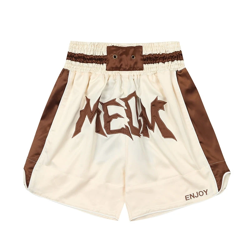 MEDM Logo Boxing Shorts(Medm Logo Boxing Shorts) 8 MEDM Logo Boxing Shorts(Medm Logo Boxing Shorts) - Image 6