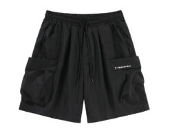 BJHG 5-Pocket Varsity Shorts(Bjhg 5 Pocket Varsity Shorts) -Youth Urban Wear O1CN01yd7vZy23Oiim3Opyp 2207073767246