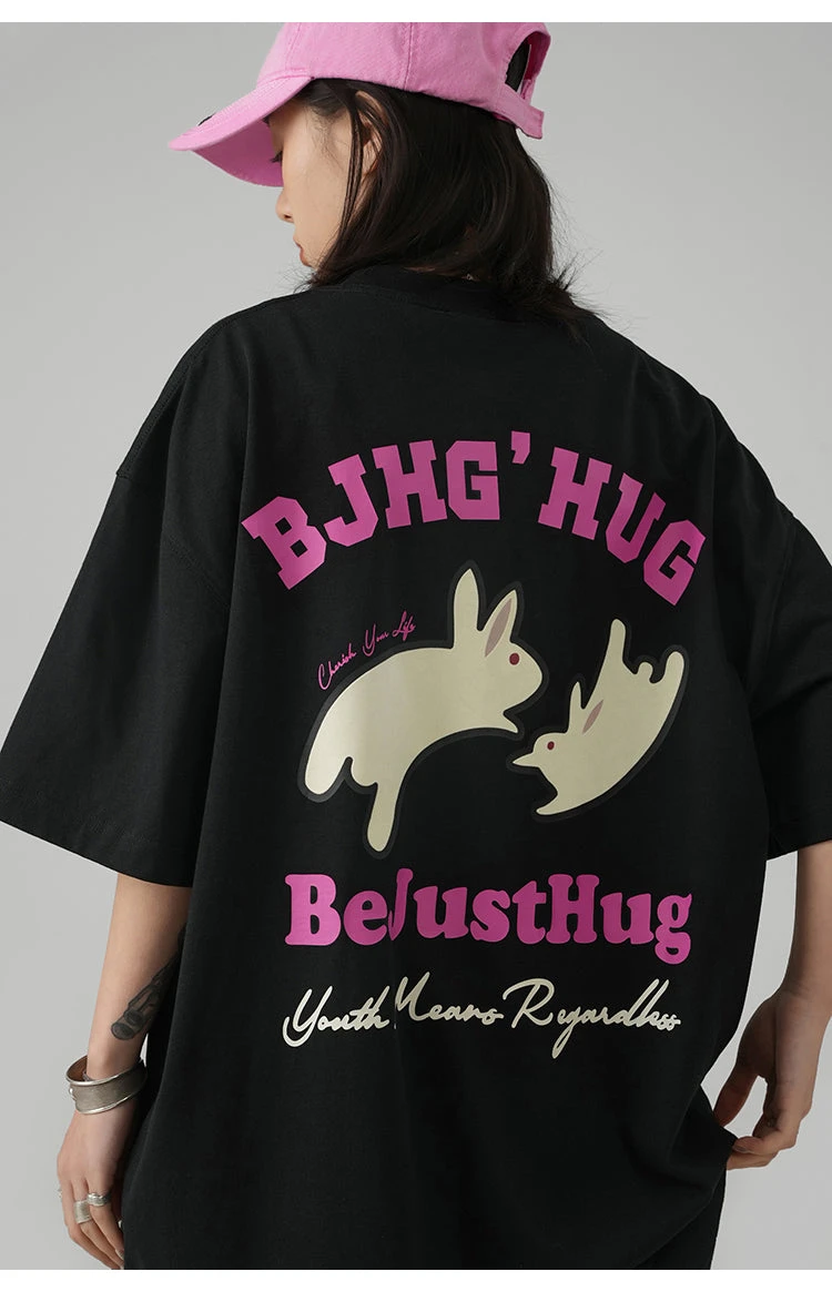 BJHG Leaping Bunny Tee(Bjhg Leaping Bunny Tee) 20 BJHG Leaping Bunny Tee(Bjhg Leaping Bunny Tee) - Image 18