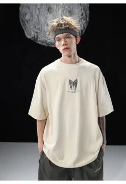 BJHG 3M Reflective Butterfly Tee(Bjhg 3m Reflective Butterfly Tee) 31 BJHG 3M Reflective Butterfly Tee(Bjhg 3m Reflective Butterfly Tee) -Youth Urban Wear O1CN01yirogT1eVFtfAJeuy 544323876