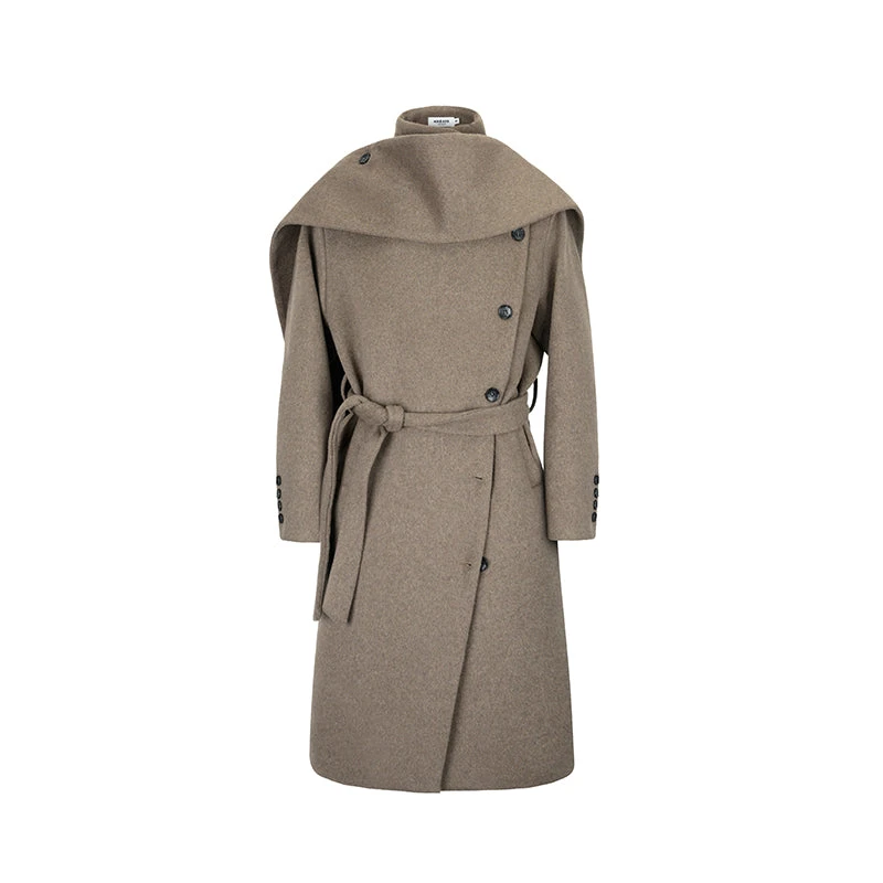KREATE Avant-Garde Modular Wool Overcoat(Kreate Avant Garde Modular Wool Overcoat) 7 KREATE Avant-Garde Modular Wool Overcoat(Kreate Avant Garde Modular Wool Overcoat) - Image 5