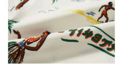 714street "Breeze" Button-Up Shirt(714street Breeze Button Up Shirt) -Youth Urban Wear O1CN01zIgp031CXGTc2EbFm 2200972470090