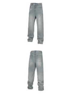 BJHG Star Spike Washed Denim Jeans(Bjhg Star Spike Washed Denim Jeans) 22 BJHG Star Spike Washed Denim Jeans(Bjhg Star Spike Washed Denim Jeans) -Youth Urban Wear O1CN01zL3LqY1eVFxfOjeBW 544323876