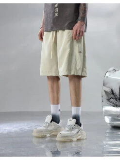 BJHG Button-Up Shorts(Bjhg Button Up Shorts) -Youth Urban Wear O1CN01zR1DYk1eVFtiYgTS8 544323876