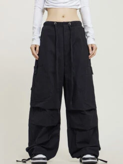 CTB Pleated Baggy Cargo Pants(Ctb Pleated Baggy Cargo Pants) -Youth Urban Wear O1CN01zVnZ1M1SIdeJ3O4ii 438822224