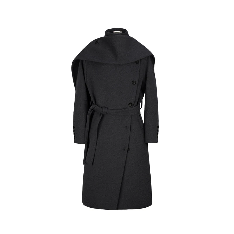 KREATE Avant-Garde Modular Wool Overcoat(Kreate Avant Garde Modular Wool Overcoat) 8 KREATE Avant-Garde Modular Wool Overcoat(Kreate Avant Garde Modular Wool Overcoat) - Image 6