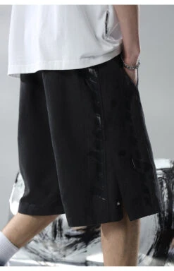 BJHG Button-Up Shorts(Bjhg Button Up Shorts) -Youth Urban Wear O1CN01zdB0m41eVFtlgbaEm 544323876