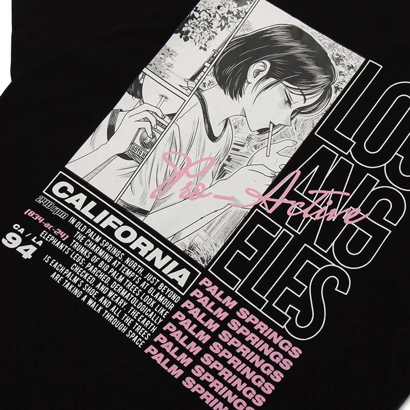 Palm Springs Anime Girl Tee(Palm Springs Anime Girl Tee) 7 Palm Springs Anime Girl Tee(Palm Springs Anime Girl Tee) - Image 6