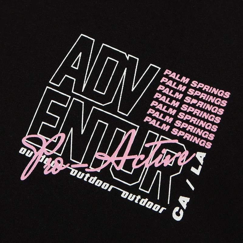 Palm Springs Anime Girl Tee(Palm Springs Anime Girl Tee) 9 Palm Springs Anime Girl Tee(Palm Springs Anime Girl Tee) - Image 8