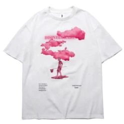 Pink Clouds Tee(Pink Clouds Tee)