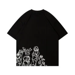 Rakugaki Tee(Rakugaki Tee) -Youth Urban Wear RT back