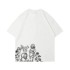 Rakugaki Tee(Rakugaki Tee) -Youth Urban Wear RT wback