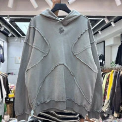 Vintage Washed Deconstructed Forgiveness Hoodie(Vintage Washed Deconstructed Forgiveness Hoodie) -Youth Urban Wear S11d20646a02946eea490b52eaf71054em