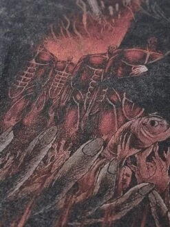 Vintage Washed Titan Oversized Tee(Vintage Washed Titan Oversized Tee) -Youth Urban Wear S1441655c3d9f4d0dac3e9b8e520f36efg