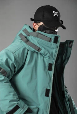 BXB Dark Tactical Parka Jacket(Bybb Dark Tactical Parka Jacket) -Youth Urban Wear S250413a320d34f0b8255baa1ecef21b5N