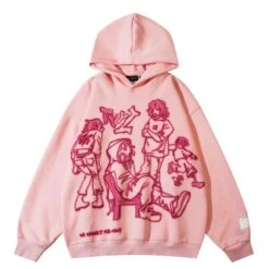 Rakugaki Hoodie(Rakugaki Hoodie)