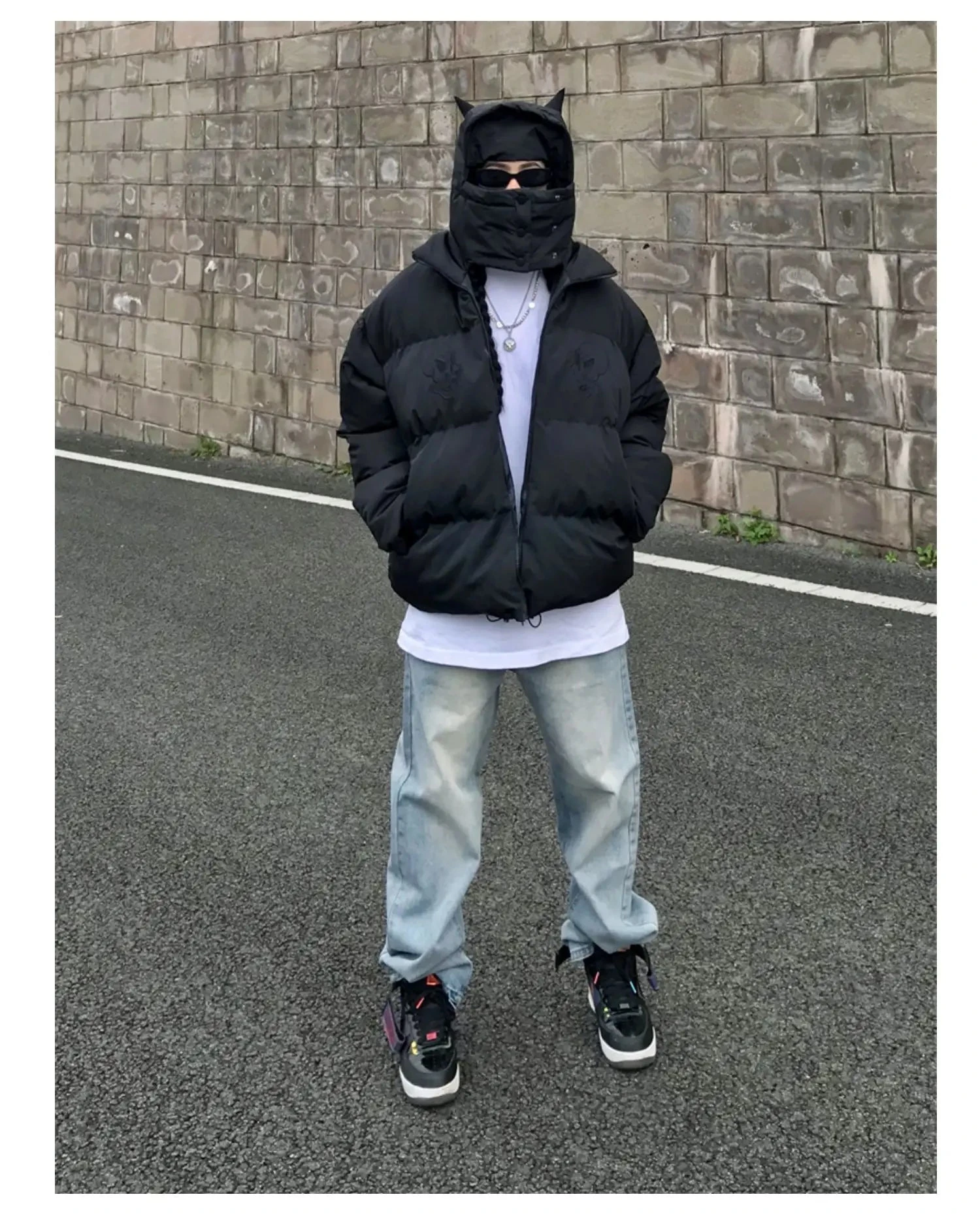 Devil Puffer Jacket(Devil Puffer Jacket) 20 Devil Puffer Jacket(Devil Puffer Jacket) - Image 18