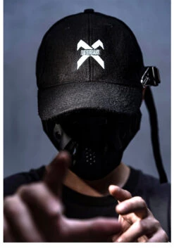 BXB Dark Utility Dad Hat(Bybb Dark Utility Dad Hat) -Youth Urban Wear S3fab0089d8df43a2914ece125f07e9c0D