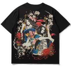 Sakura Samurai Tee(Sakura Samurai Tee)