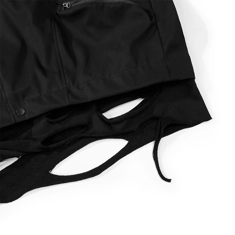 BXB Dark "Ghost" Two Piece Tactical Jacket(Bxb Dark Ghost Two Piece Tactical Jacket) 13 BXB Dark "Ghost" Two Piece Tactical Jacket(Bxb Dark Ghost Two Piece Tactical Jacket) - Image 11