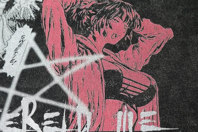 Vintage Washed "Tomie" Oversized Tee(Vintage Washed Tomie Oversized Tee) 13 Vintage Washed "Tomie" Oversized Tee(Vintage Washed Tomie Oversized Tee) - Image 11