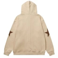 Star Patch Jacket(Star Patch Jacket) -Youth Urban Wear S4da28b17c6d14ac0bfc7311df89d39b2M