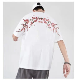 Sakura Flowers Embroidered Tee(Sakura Flowers Embroidered Tee) -Youth Urban Wear S4f1a250a70364ee68a54107e3041181fR