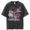 Vintage Washed "Tomie" Oversized Tee(Vintage Washed Tomie Oversized Tee) -Youth Urban Wear S5e29beeeab6d44258f505223977442a0Y
