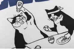 "Sake And Sushi" Tee(Sake And Sushi Tee) -Youth Urban Wear S648f29befc894117828d26ad9b61f417g